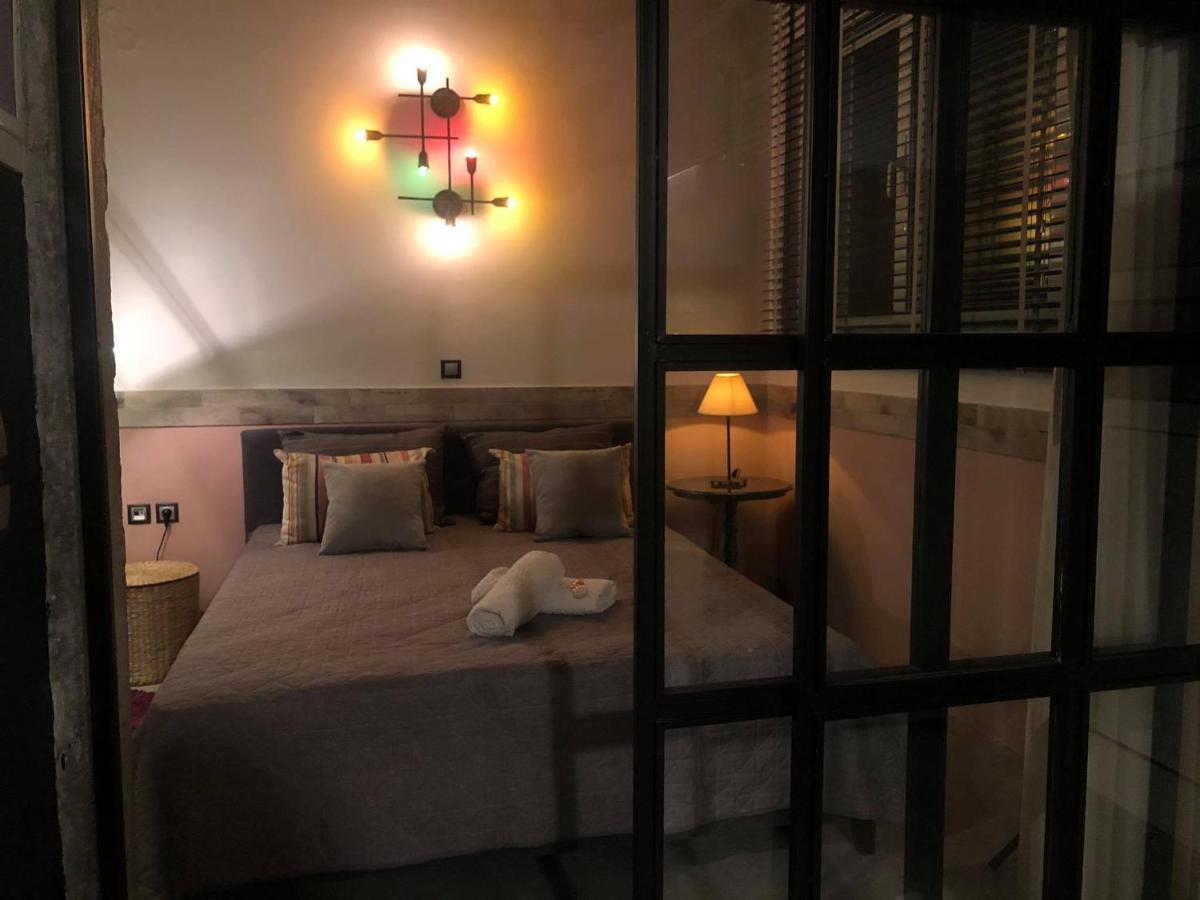 Amazing Semi-Basement Art Apartment Easy Walk To Nafplio Centre エクステリア 写真