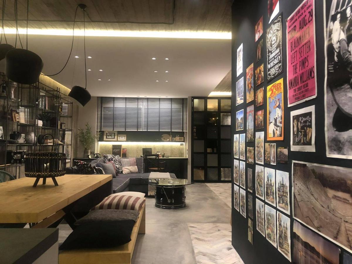 Amazing Semi-Basement Art Apartment Easy Walk To Nafplio Centre エクステリア 写真