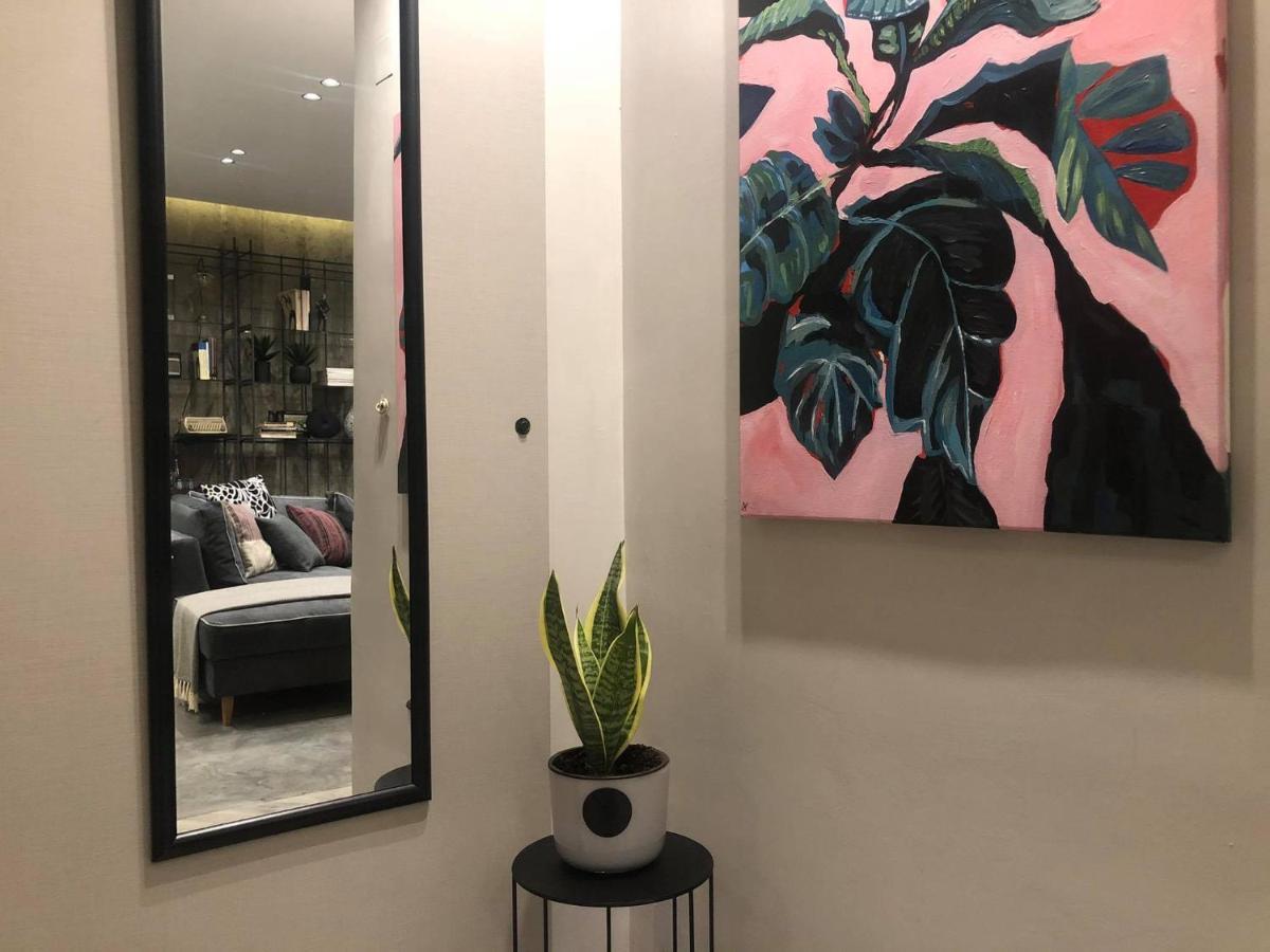 Amazing Semi-Basement Art Apartment Easy Walk To Nafplio Centre エクステリア 写真