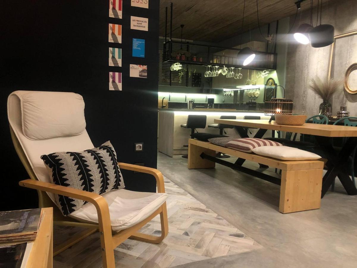 Amazing Semi-Basement Art Apartment Easy Walk To Nafplio Centre エクステリア 写真