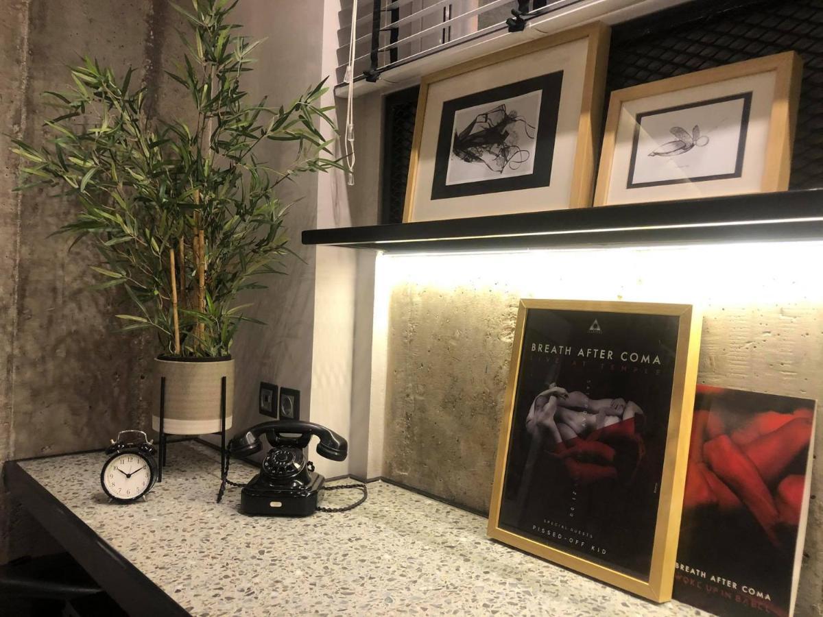 Amazing Semi-Basement Art Apartment Easy Walk To Nafplio Centre エクステリア 写真