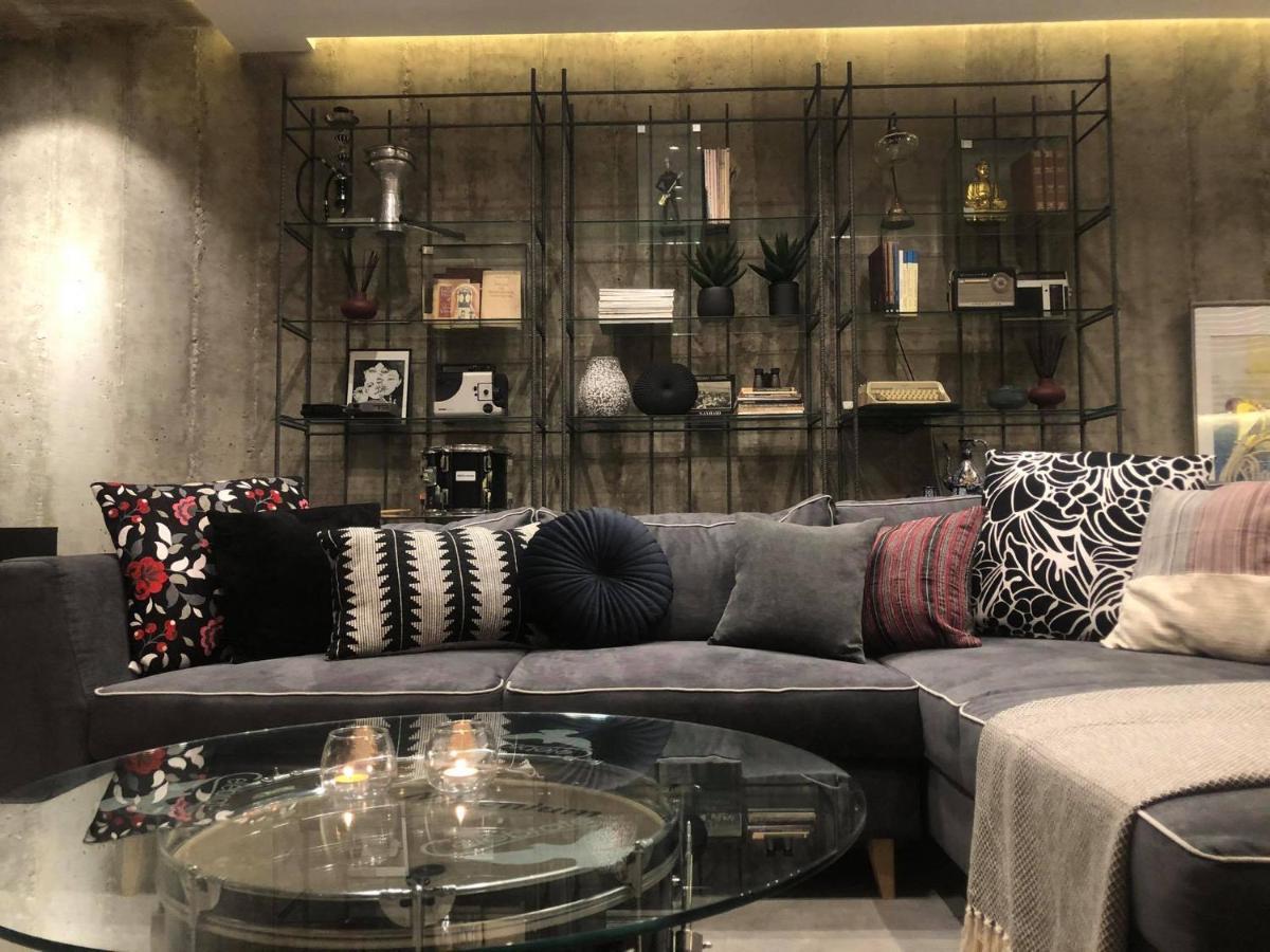Amazing Semi-Basement Art Apartment Easy Walk To Nafplio Centre エクステリア 写真
