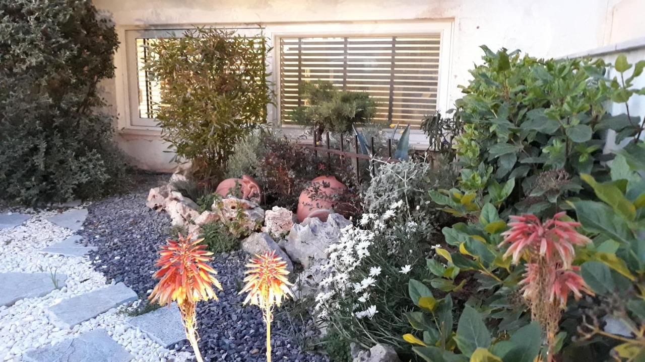 Amazing Semi-Basement Art Apartment Easy Walk To Nafplio Centre エクステリア 写真