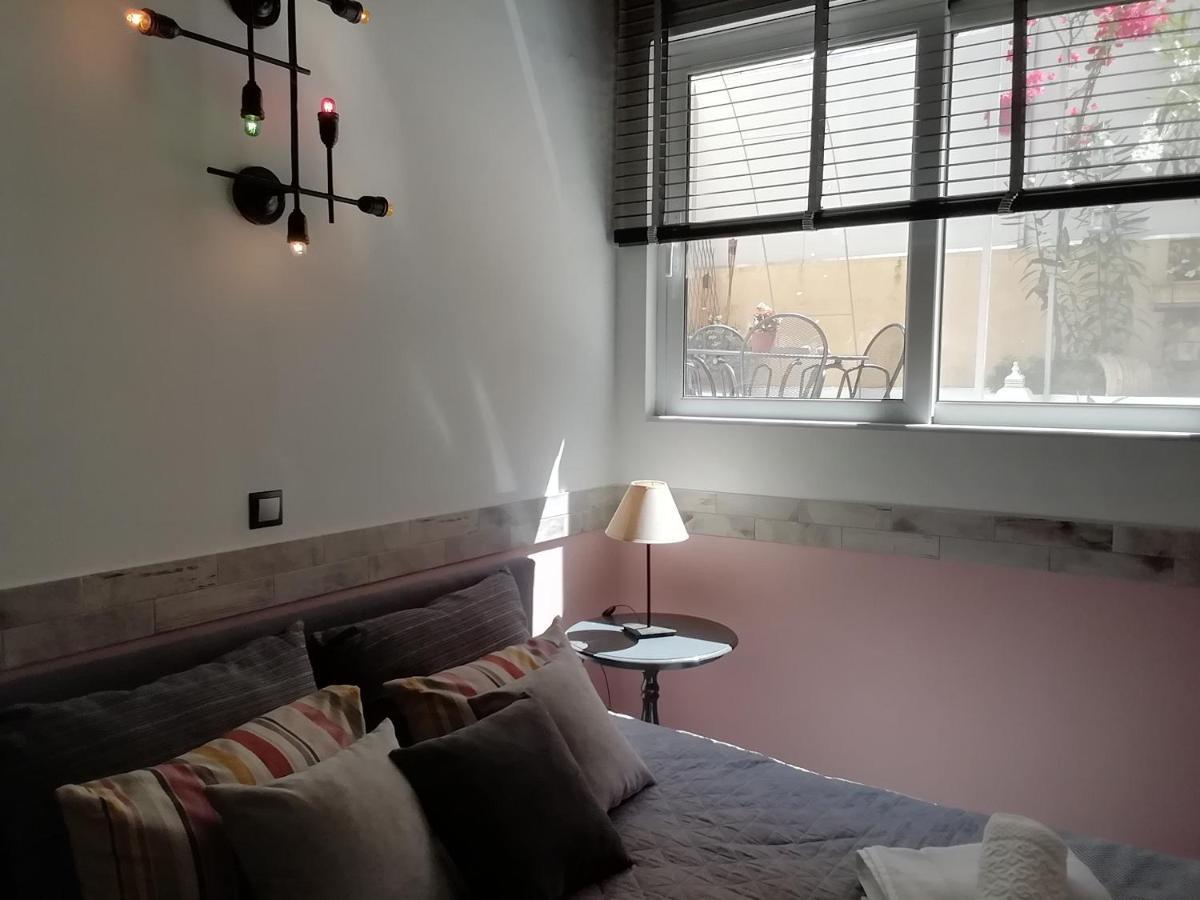Amazing Semi-Basement Art Apartment Easy Walk To Nafplio Centre エクステリア 写真