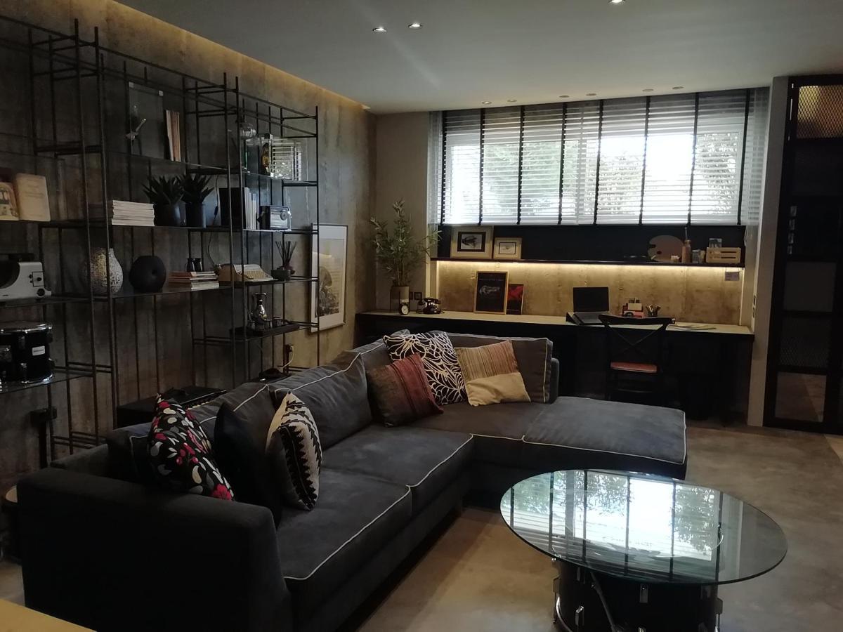 Amazing Semi-Basement Art Apartment Easy Walk To Nafplio Centre エクステリア 写真