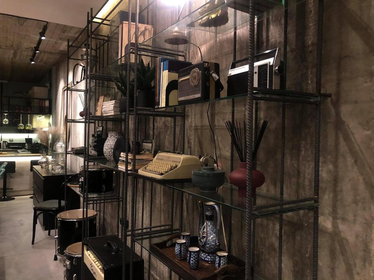 Amazing Semi-Basement Art Apartment Easy Walk To Nafplio Centre エクステリア 写真