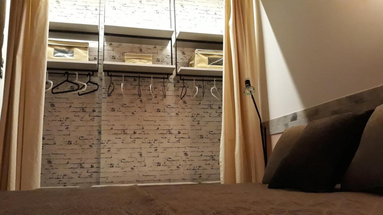 Amazing Semi-Basement Art Apartment Easy Walk To Nafplio Centre エクステリア 写真